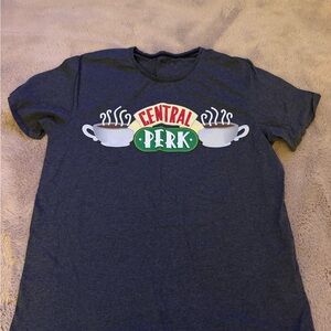 Central Perk Graphic T-Shirt